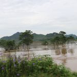 Ủng hộ đồng bào bị ảnh hưởng lũ lụt tại xã Vĩnh Khang – huyện Vĩnh Lộc