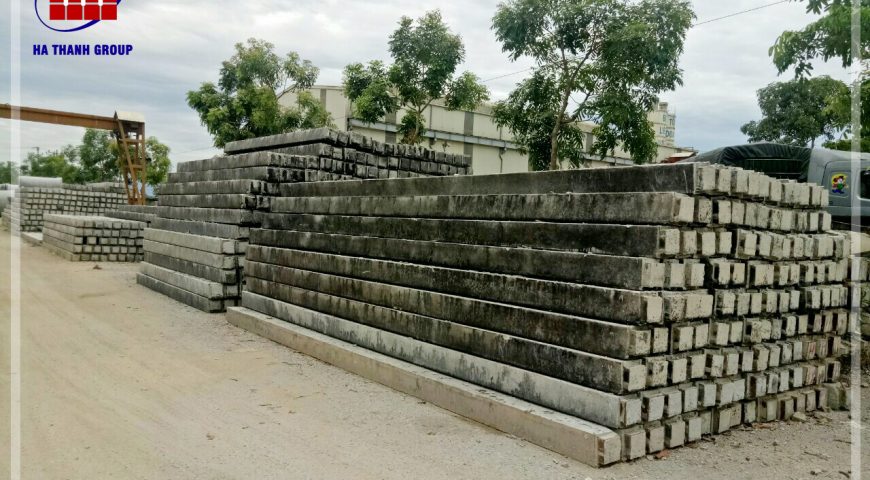 Tại sao nên chọn cọc vuông bê tông cốt thép dự ứng lực Hà Thanh