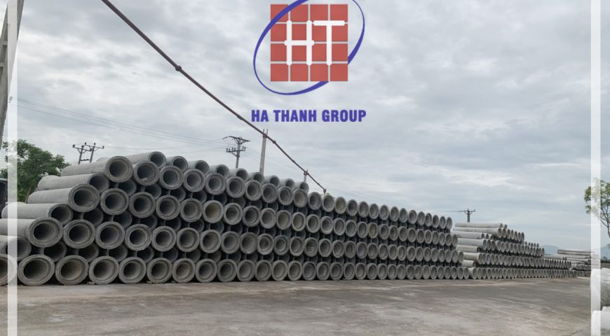 Quy trình sản xuất ống cống ly tâm Hà Thanh