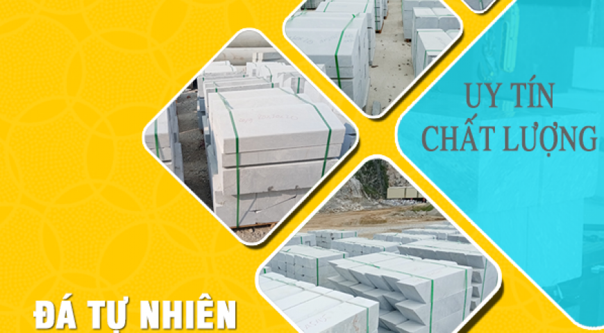 ĐÁ ỐP – LÁT VỈA HÈ CHẤT LƯỢNG TẠI THANH HÓA