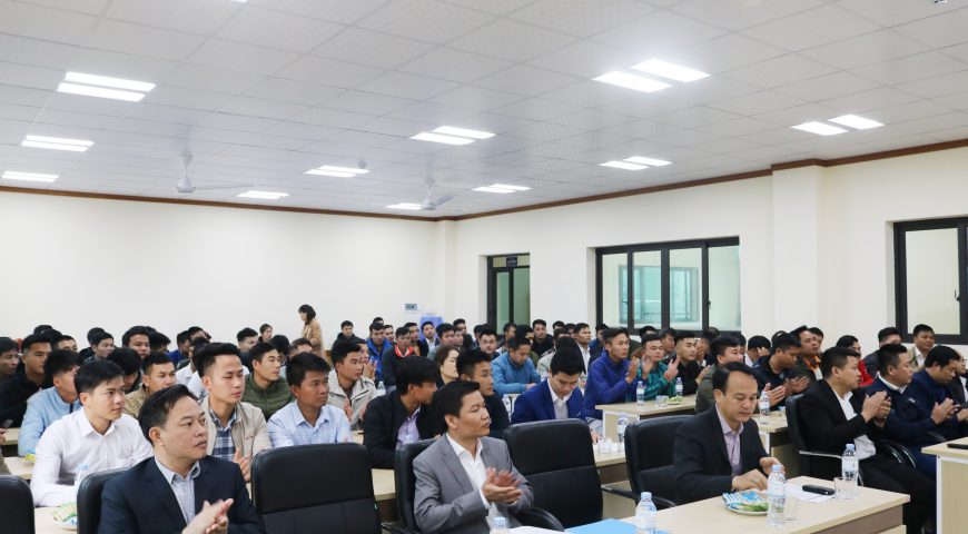 Hội nghị đầu xuân năm mới 2020