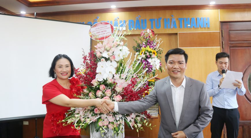 TỔNG CÔNG TY TỌA ĐÀM CHÚC MỪNG NGÀY QUỐC TẾ PHỤ NỮ 8/3