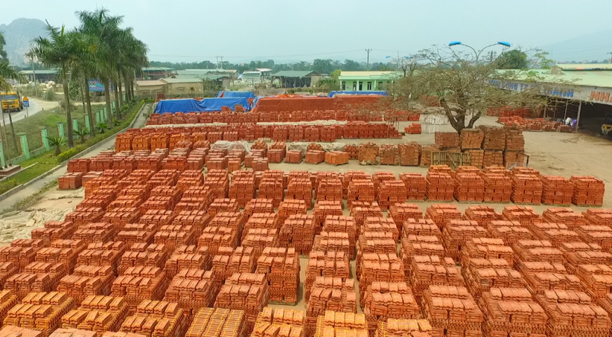 NHÀ MÁY GẠCH – NGÓI TUYNEL PHÚ THỊNH