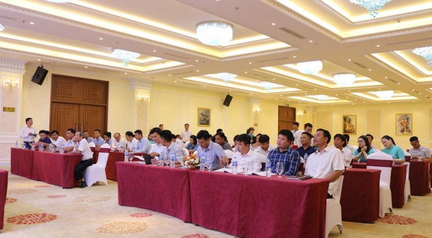 Hội nghị tổng kết 6 tháng đầu năm 2020 và triển khai kế hoạch sản xuất kinh doanh 6 tháng cuối năm 2020