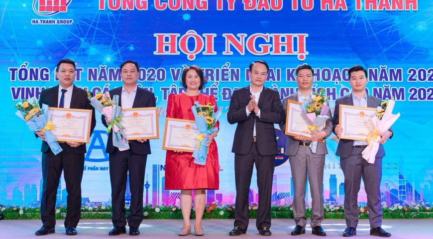 Hội nghị tổng kết năm 2020 và triển khai kế hoạch năm 2021
