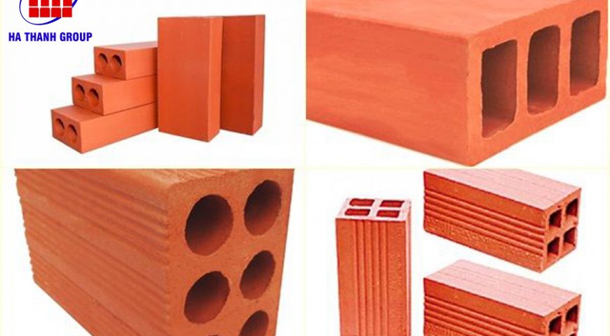 Công dụng vượt trội của gạch Tuynel Phú Thịnh