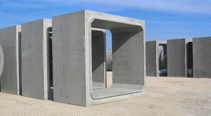 5 LÝ DO NÊN CHỌN CỐNG BÊ TÔNG HỘP VUÔNG HÀ THANH