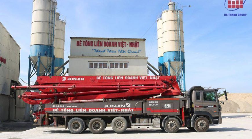 NHỮNG ĐIỀU CHỈ CÓ Ở BÊ TÔNG VÀ CẤU KIỆN BÊ TÔNG ĐÚC SẴN VIỆT NHẬT