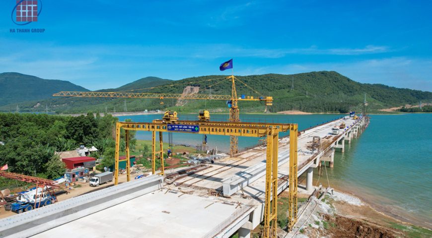 THI CÔNG DỰ ÁN ĐƯỜNG CAO TỐC BẮC – NAM QUA THANH HÓA