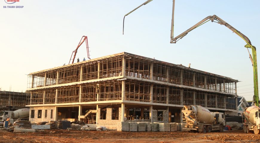 1 NGÀY LĂN BÁNH CÙNG XE BÊ TÔNG LIÊN DOANH VIỆT – NHẬT