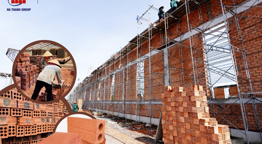 CHỌN GẠCH XÂY NHÀ TỐT – BỀN – ĐẸP NHẤT?