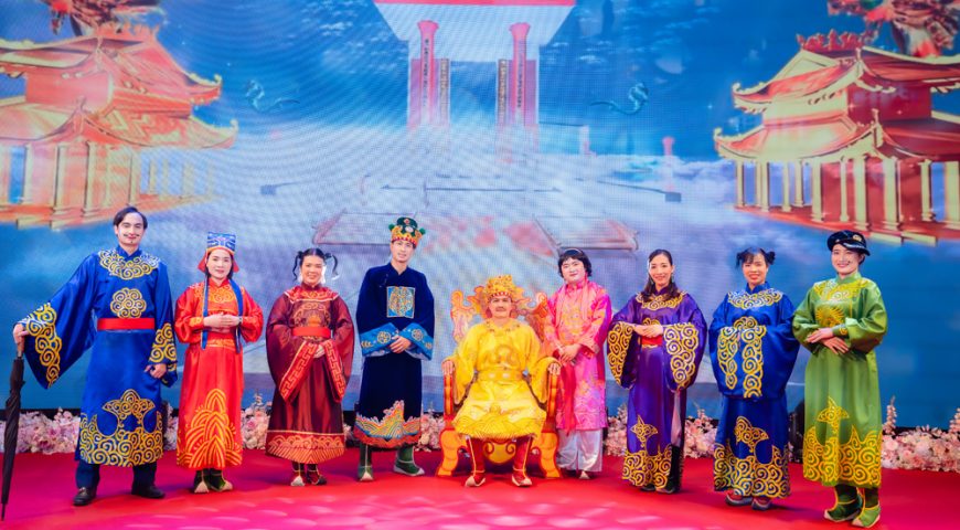 TÁO QUÂN PHIÊN BẢN HÀ THANH 2022