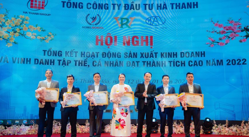 HÀNH TRÌNH ĐÁNG TỰ HÀO ĐƯA HÀ THANH BỨT PHÁ THÀNH CÔNG