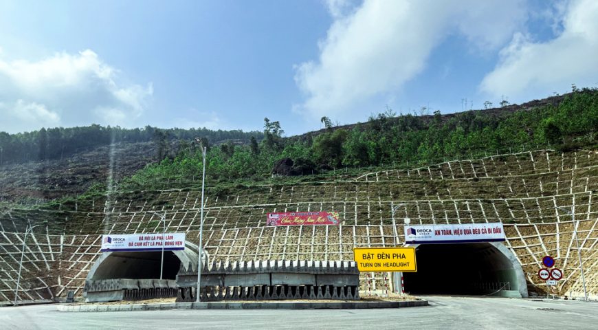 TUYẾN CAO TỐC BẮC –  NAM ĐOẠN QUA MAI SƠN – QL45