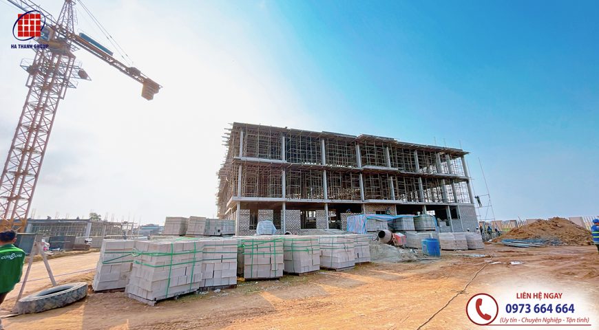 GẠCH KHÔNG NUNG LIÊN DOANH VIỆT – NHẬT