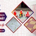 TẠI SAO NÊN CHỌN GẠCH TERRAZZO VIỆT NHẬT???