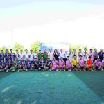 GIẢI BÓNG ĐÁ PHÒNG CẢNH SÁT QLHC VỀ TTXH MỞ RỘNG